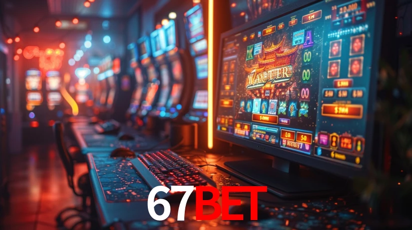 67BET: Seu Cassino Premiado com Pagamentos Rápidos