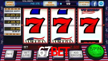 A Emoção da Loteria na 67BET: Uma Chance de Mudança de Vida