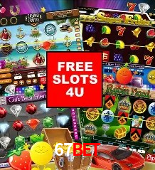 Descubra o Mundo do Cassino Online com 67BET