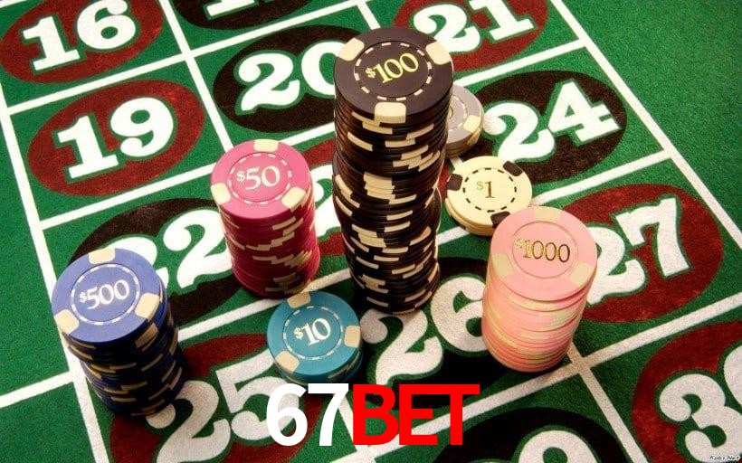Casino Ao Vivo 67BET