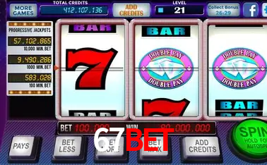 Apostas Esportivas na 67BET: Um Guia Completo