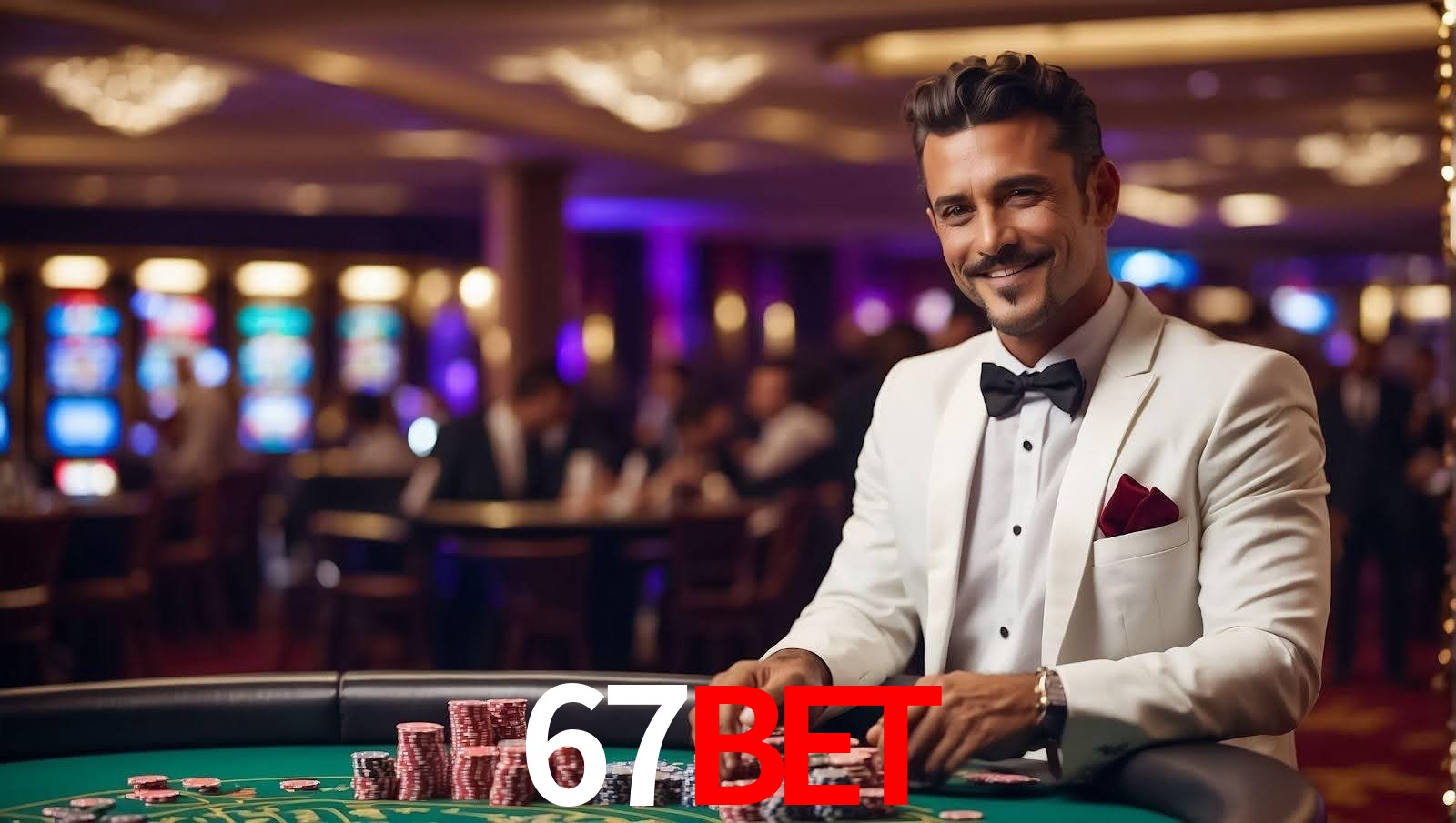 Casino Ao Vivo 67BET