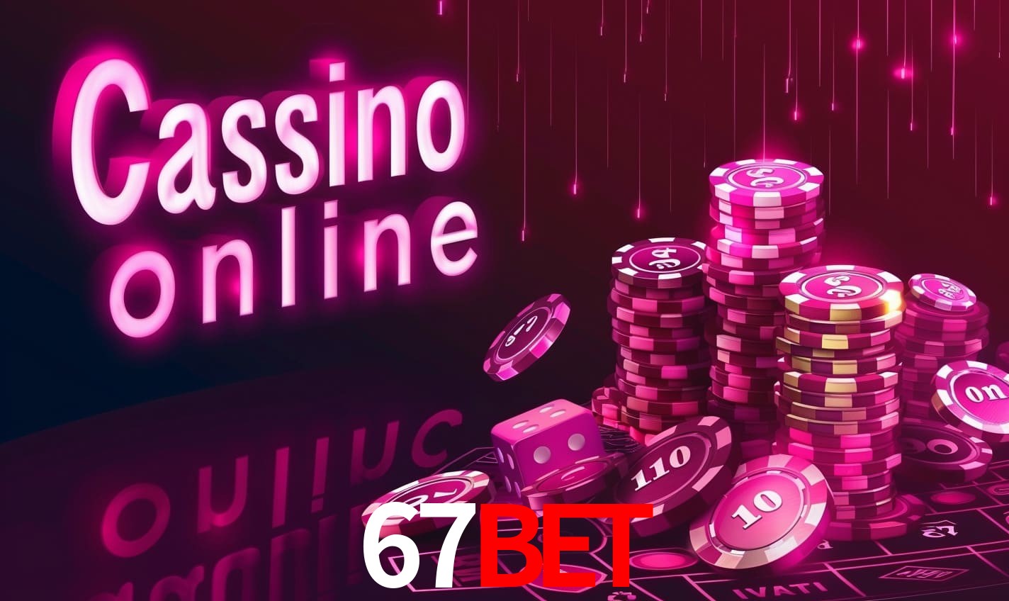 PIX Instantâneo 67BET