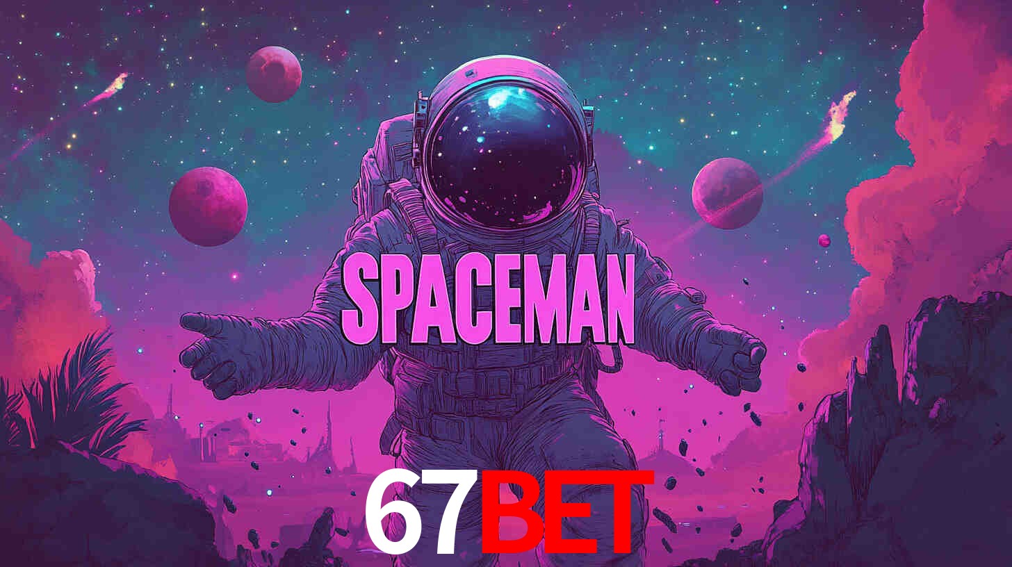 Jogo Spaceman 67BET