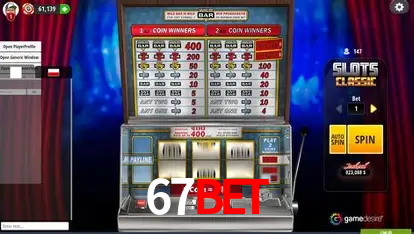Desvendando o Mundo dos Jogos Virtuais na 67BET