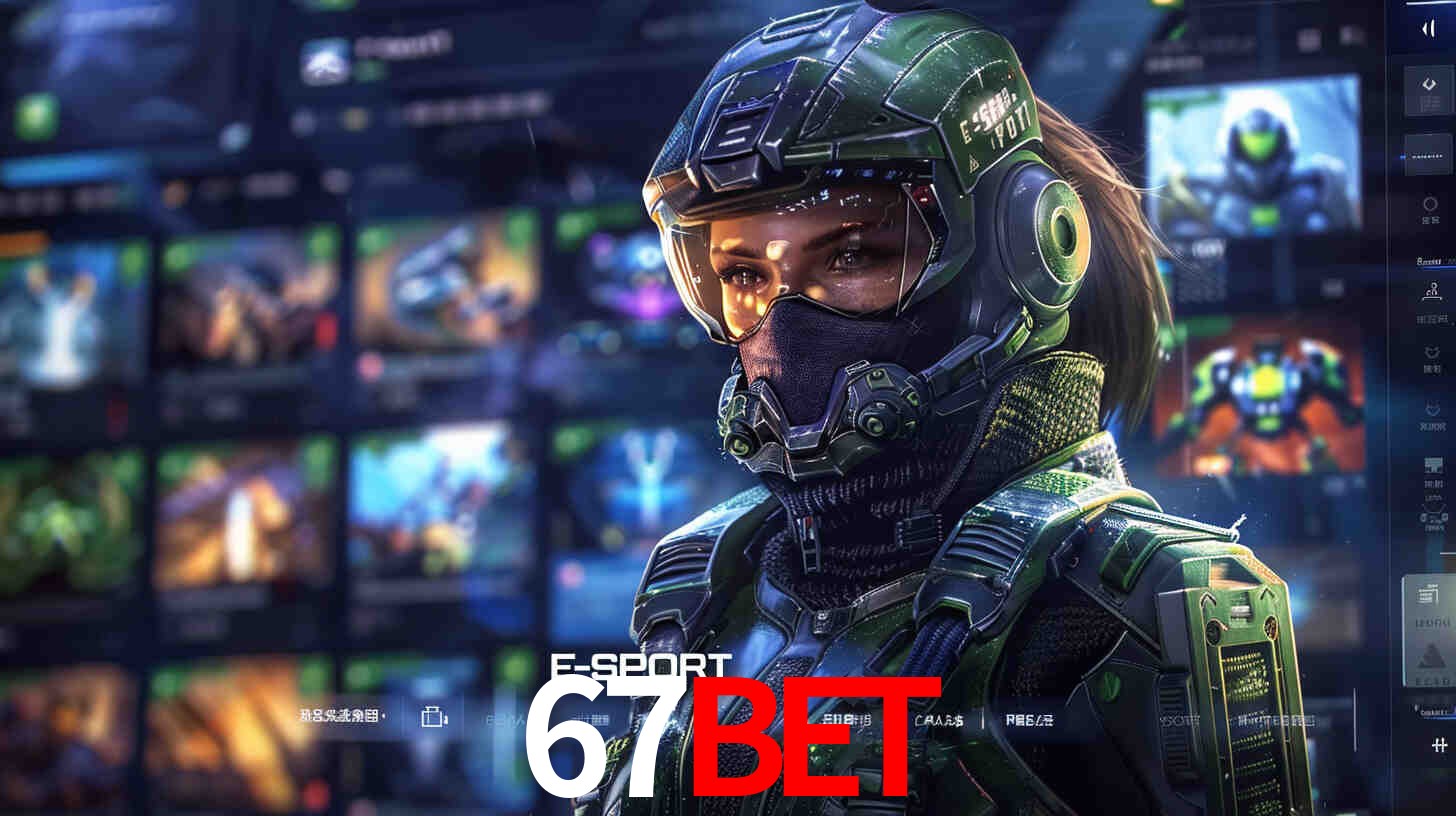 Desvendando o Mundo dos Jogos Virtuais na 67BET
