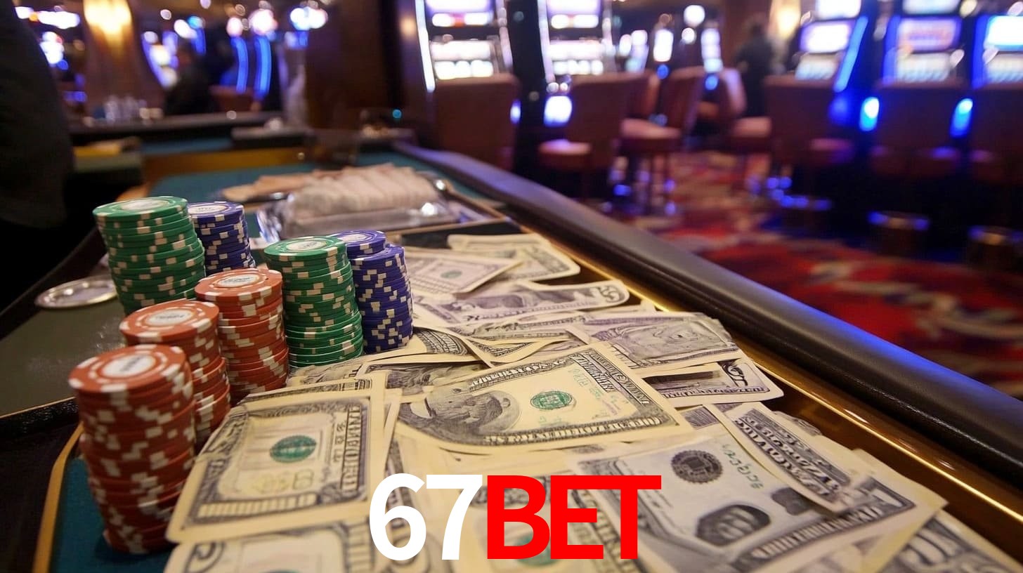 Promoção Relâmpago 67BET