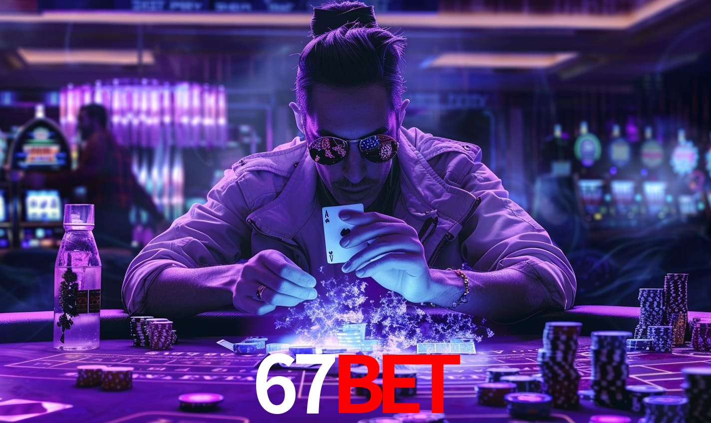 APP oficial da 67BET para mobile