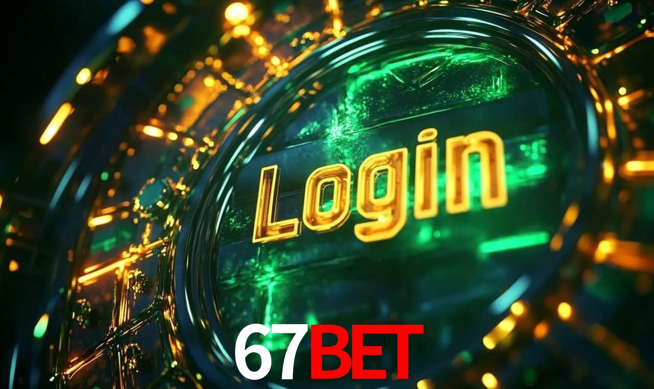 Interface do App 67BET